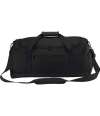 BG561 BagBase Medium Training Holdall Black colour image